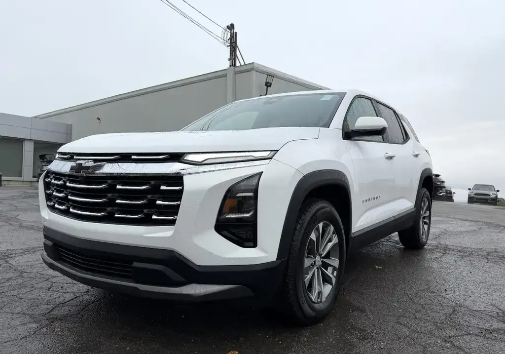 Chevrolet Equinox