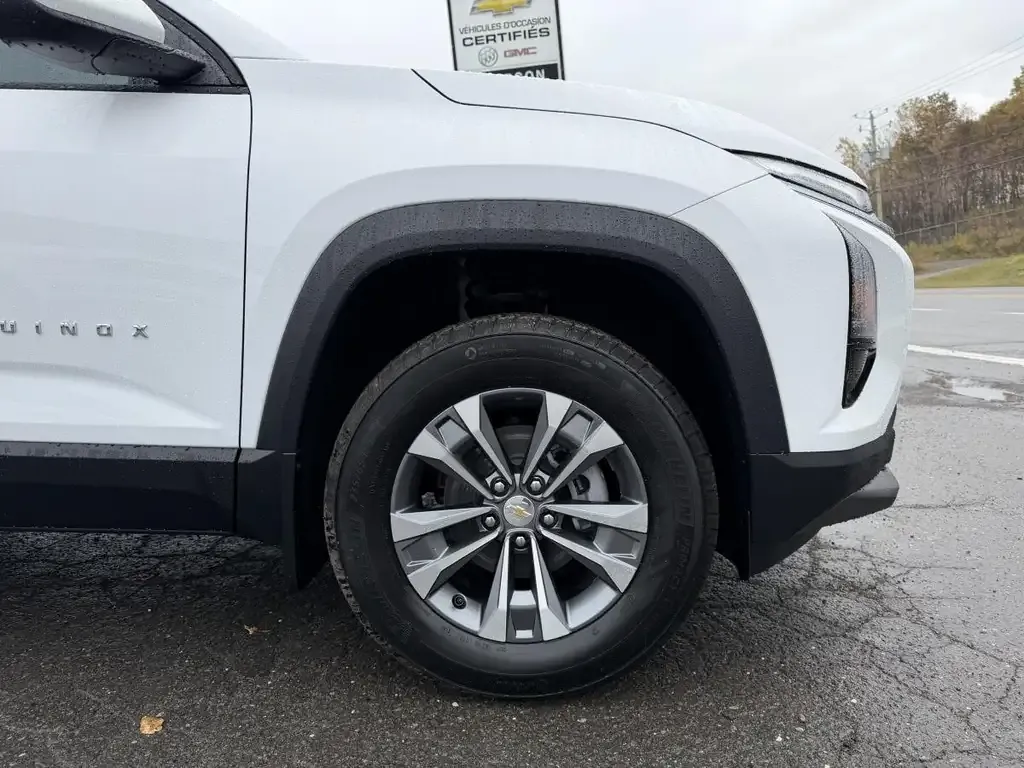 Chevrolet Equinox 2027 photo 4