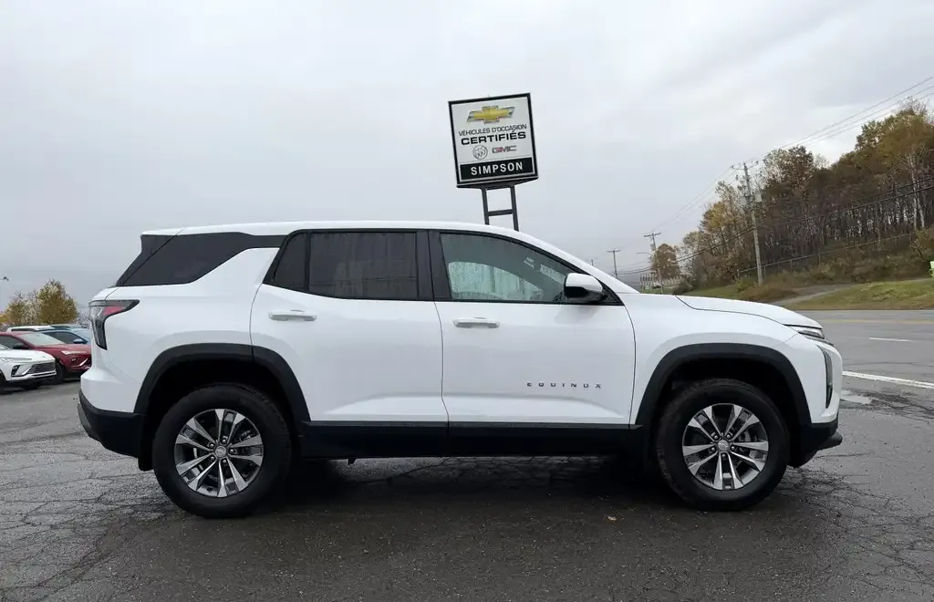 Chevrolet Equinox 2027 photo 5