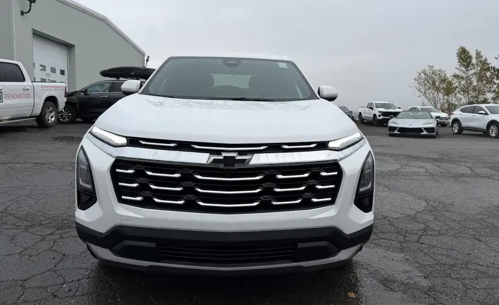 Chevrolet Equinox 2027 photo 2