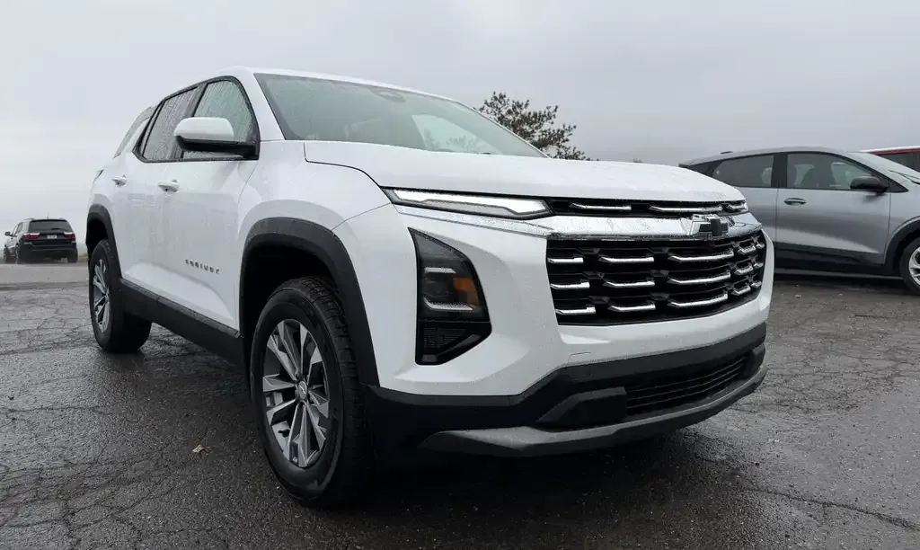 Chevrolet Equinox 2027 photo 3