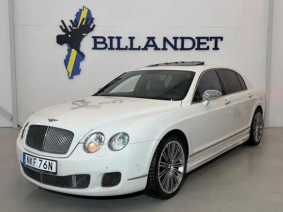Bentley Continental Flying Spur