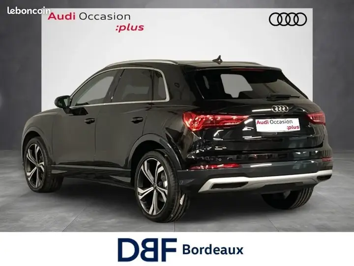 Audi Q3 2022 photo 3