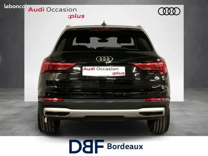 Audi Q3 2022 photo 4