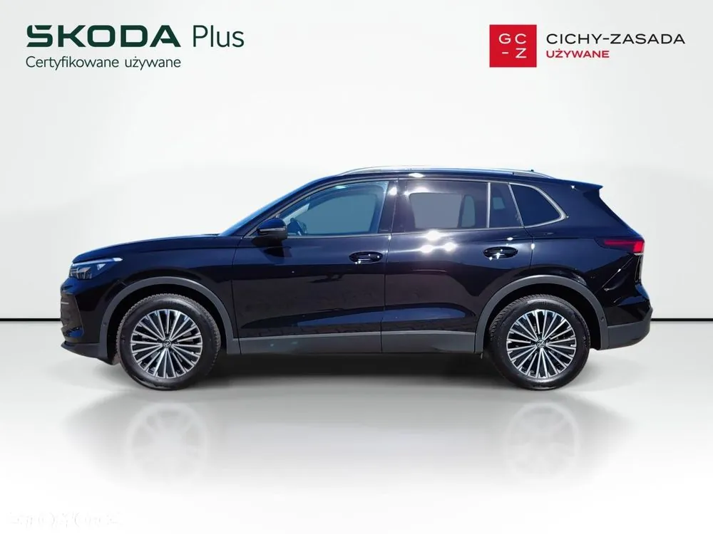 Volkswagen Tiguan 2024 photo 2
