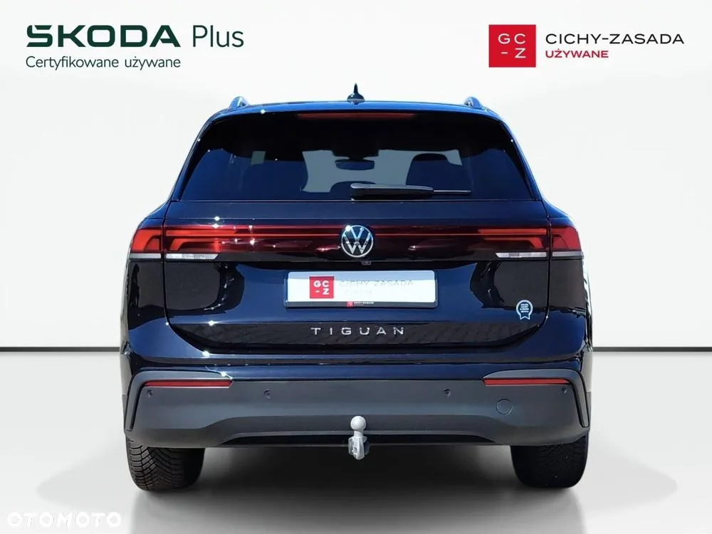 Volkswagen Tiguan 2024 photo 4