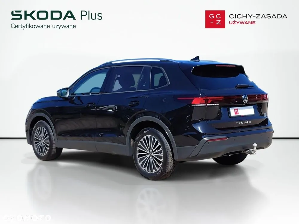 Volkswagen Tiguan 2024 photo 3