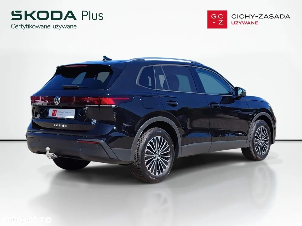 Volkswagen Tiguan 2024 photo 5