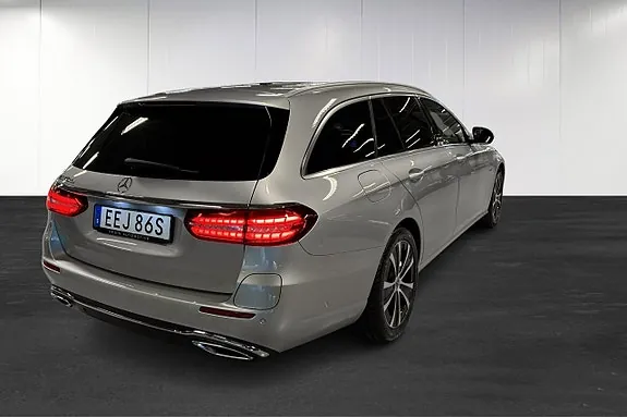 Mercedes-Benz E300 De 2021 photo 3