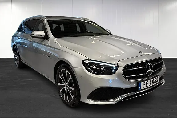 Mercedes-Benz E300 De 2021 photo 2