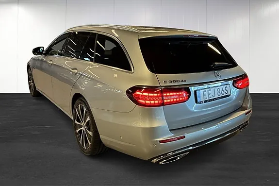 Mercedes-Benz E300 De 2021 photo 4