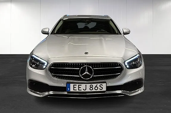Mercedes-Benz E300 De 2021 photo 5