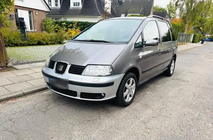 Seat Alhambra