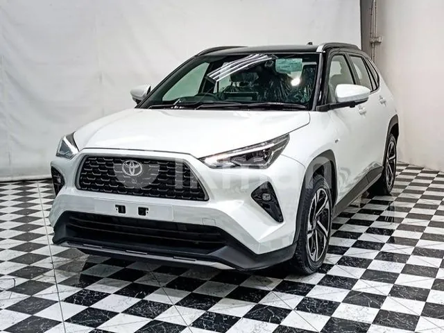 Toyota Yaris Cross 2026 photo 2