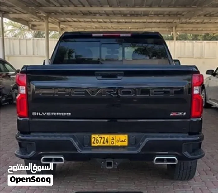 Chevrolet Silverado 2020 photo 2
