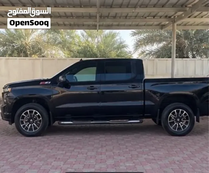 Chevrolet Silverado 2020 photo 3