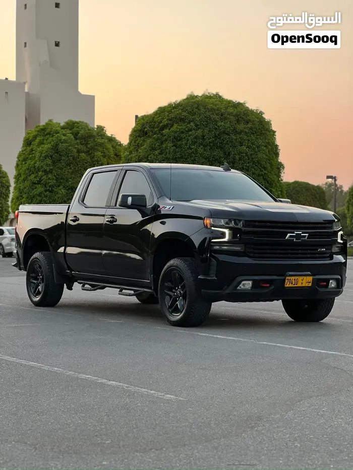 Chevrolet Silverado 2020 photo 5