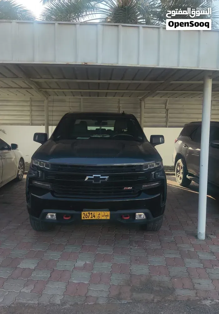Chevrolet Silverado
