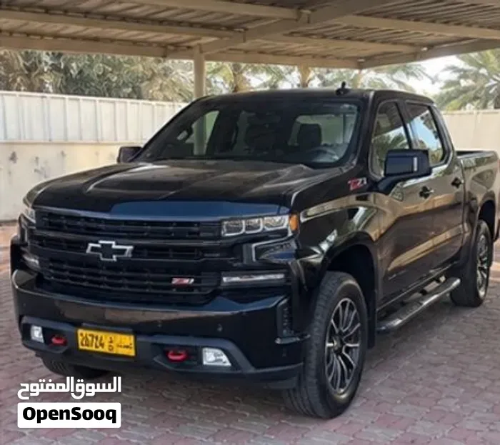 Chevrolet Silverado 2020 photo 4