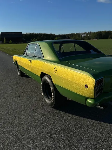 Dodge Dart 1968 photo 2