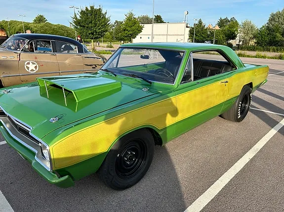 Dodge Dart 1968 photo 5
