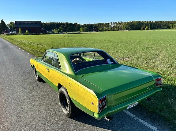 Dodge Dart 1968 photo 4