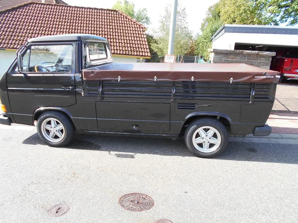 Volkswagen T3 Pickup