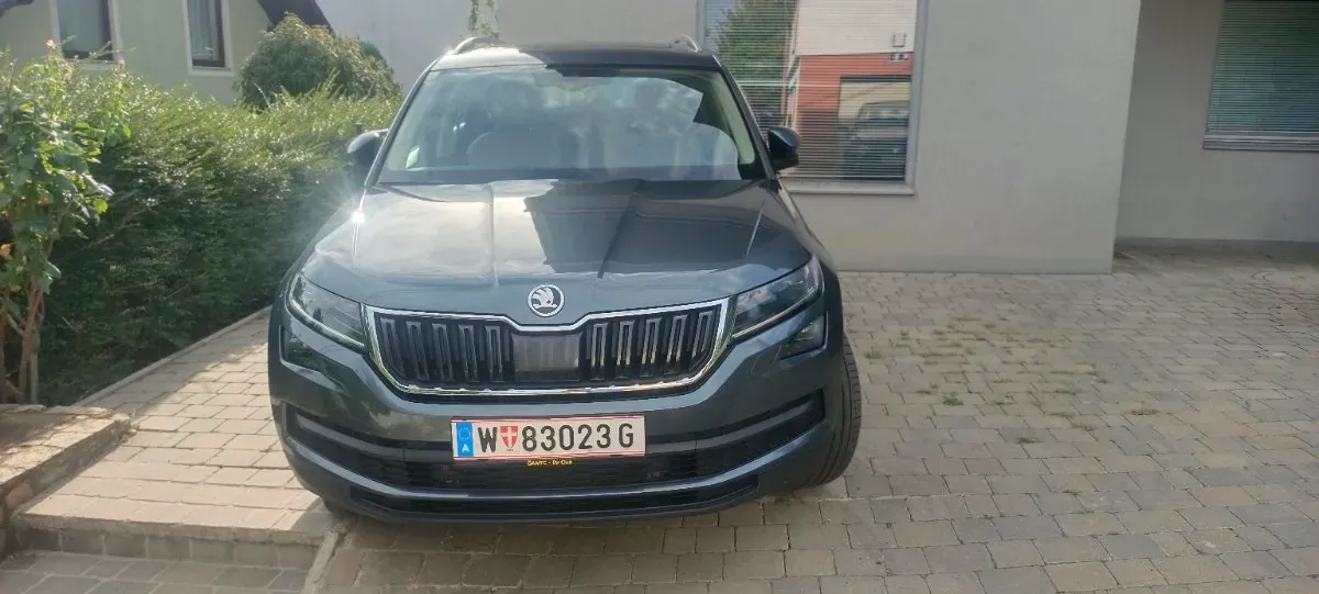 Skoda Kodiaq 2018 photo 3