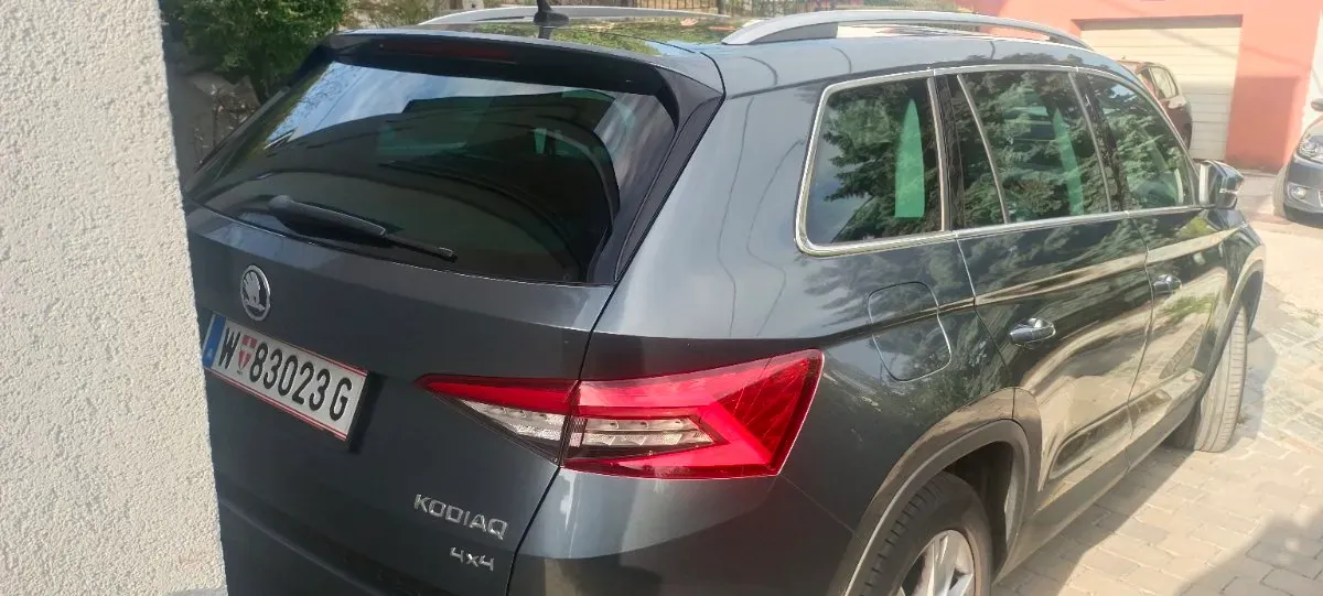 Skoda Kodiaq 2018 photo 2