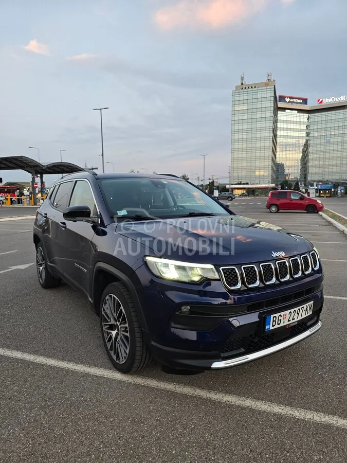Jeep Compass 2021 photo 2