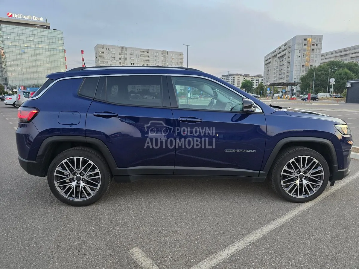 Jeep Compass 2021 photo 3