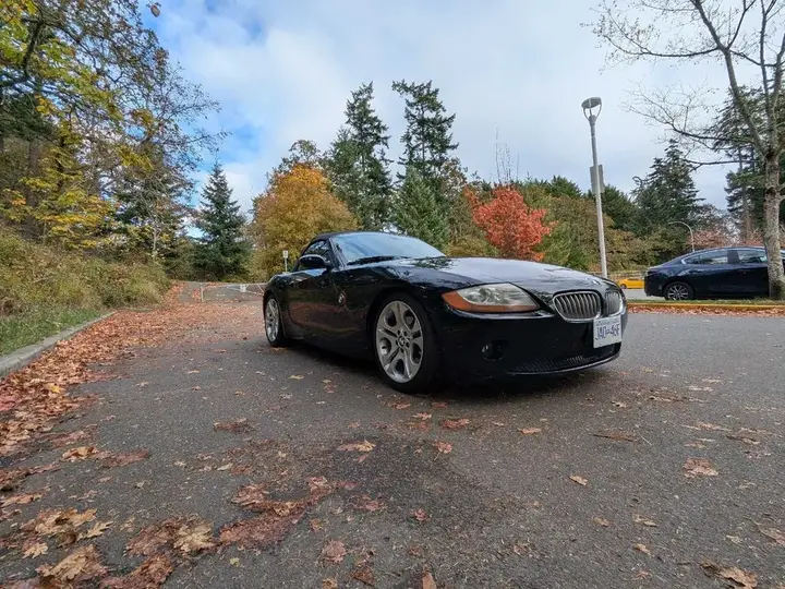 BMW Z4 2004 photo 3