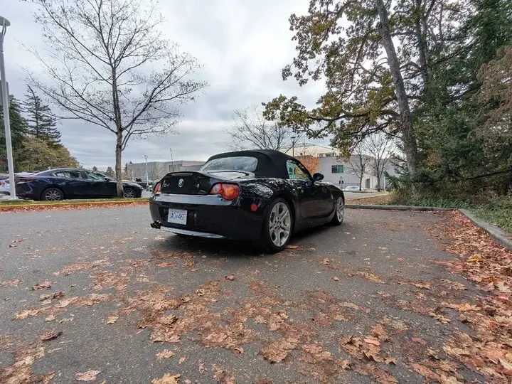 BMW Z4 2004 photo 4