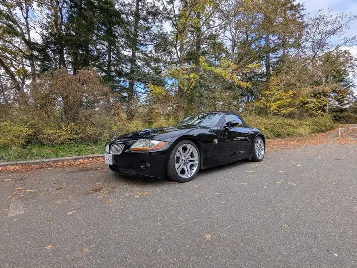 BMW Z4 2004 photo 2