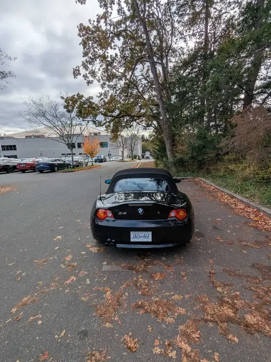 BMW Z4 2004 photo 5