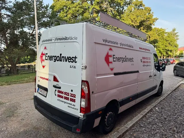 Renault Master 2011 photo 4