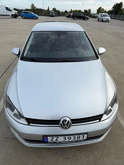 Volkswagen Golf 2014 photo 2