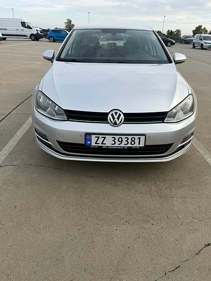 Volkswagen Golf 2014 photo 3