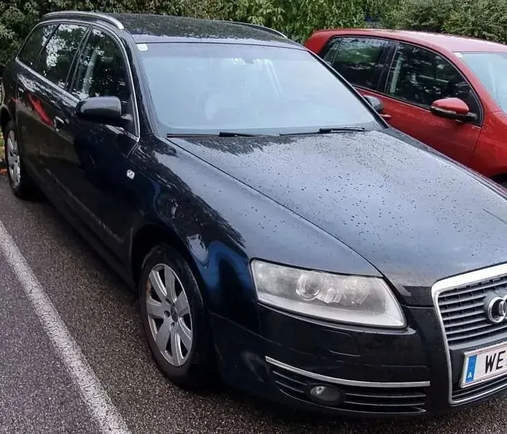 Audi A6 2007 photo 2