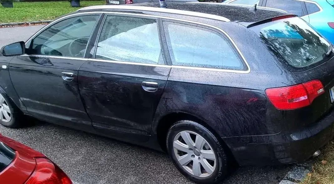 Audi A6 2007 photo 3