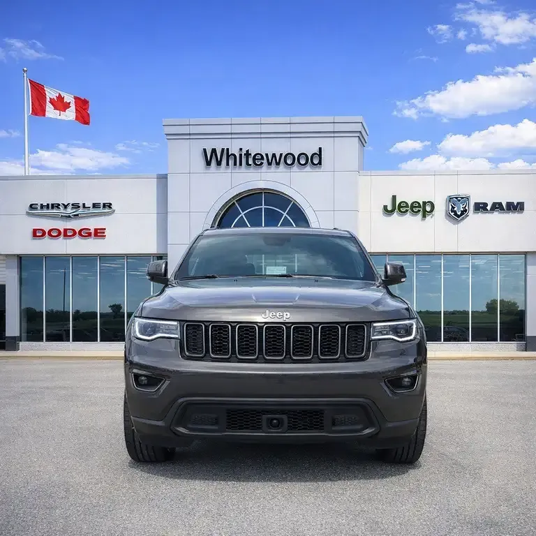 Jeep Grand Cherokee 2021 photo 2