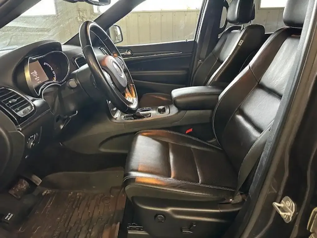 Jeep Grand Cherokee 2021 photo 5