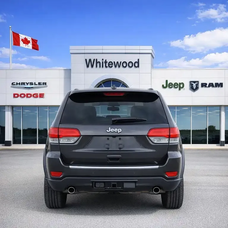 Jeep Grand Cherokee 2021 photo 3