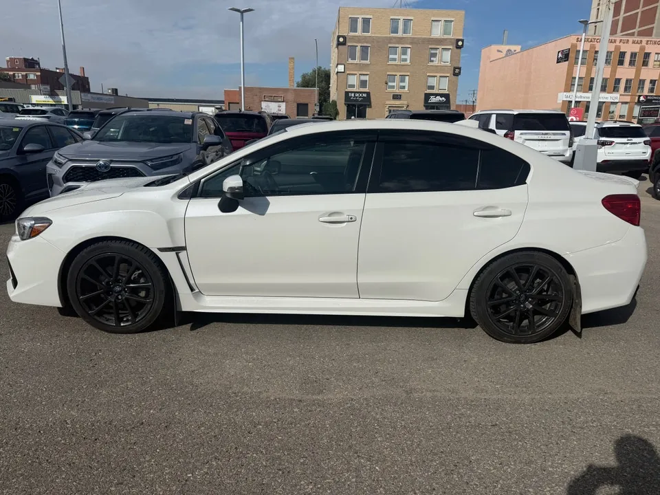 Subaru Wrx 2021 photo 4