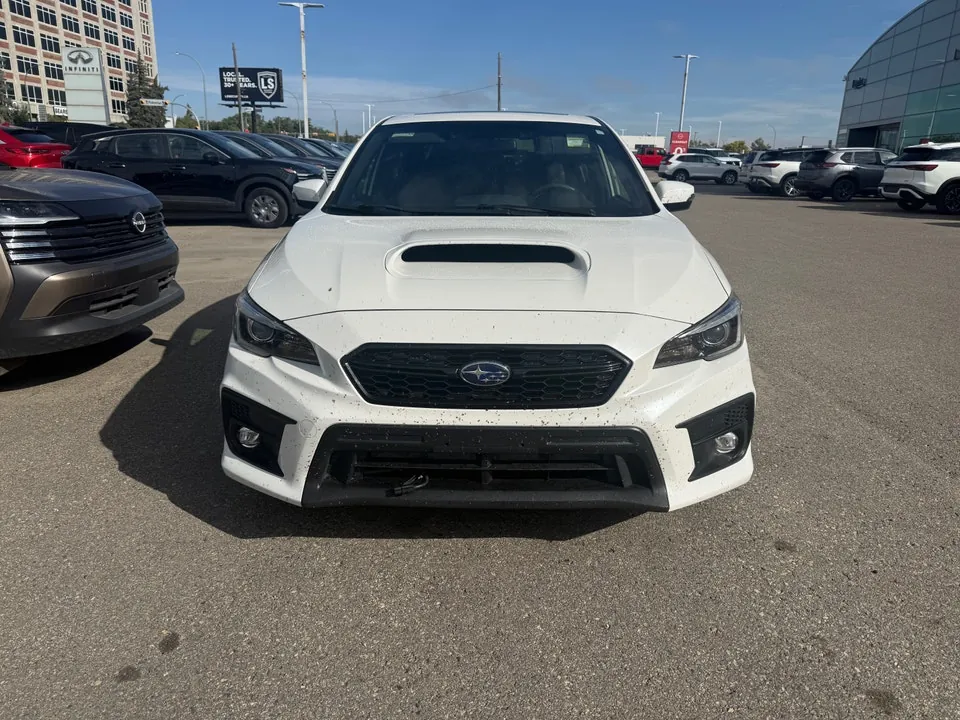 Subaru Wrx 2021 photo 2