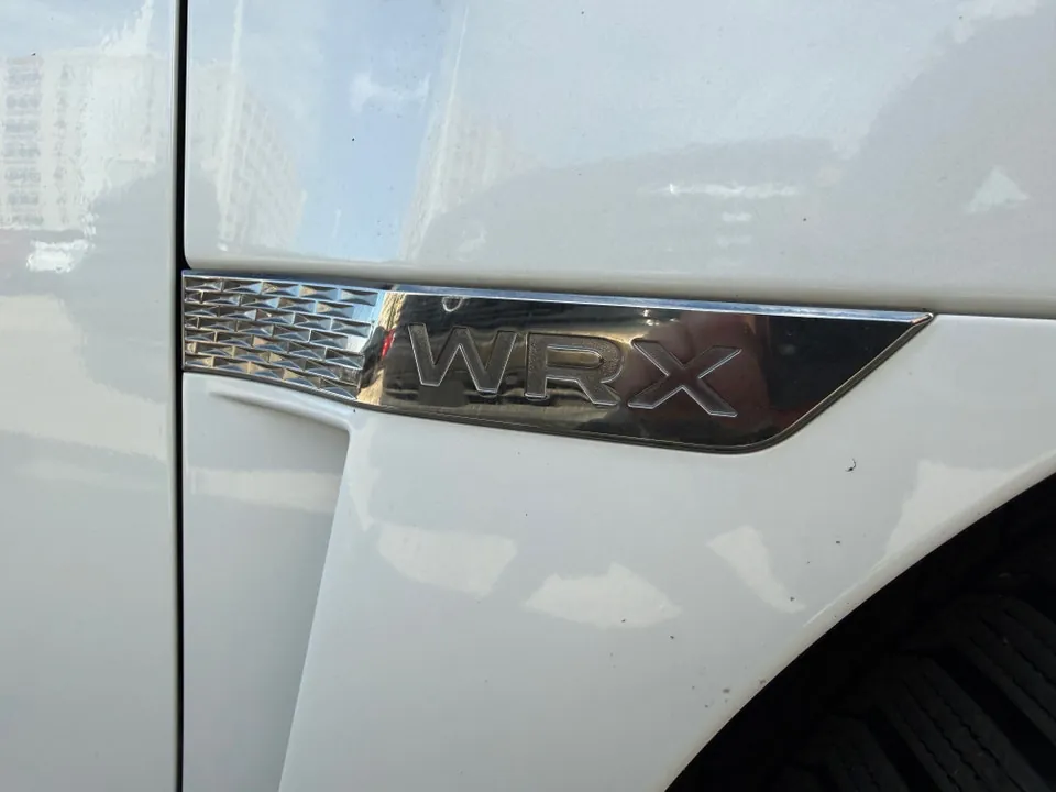 Subaru Wrx 2021 photo 5