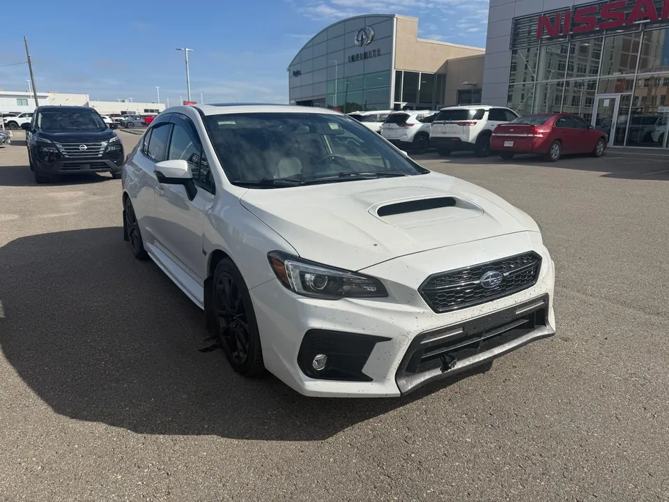 Subaru Wrx 2021 photo 3