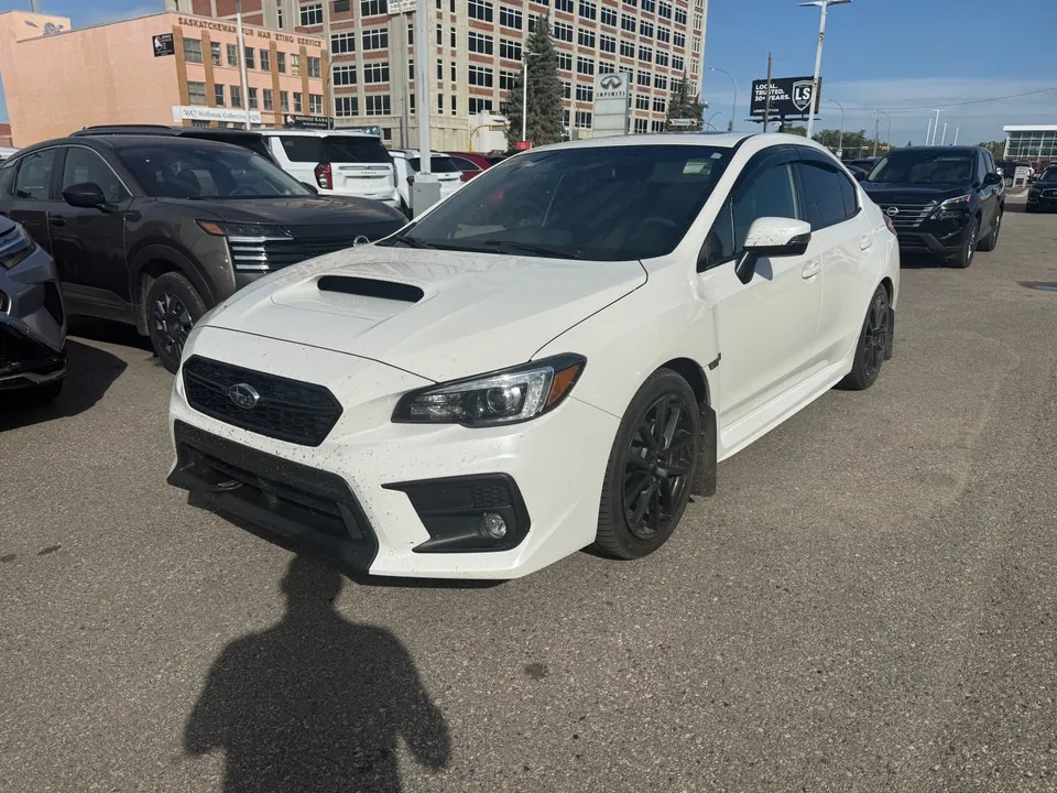 Subaru Wrx