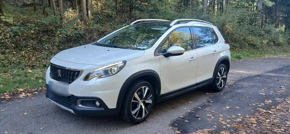 Peugeot 2008 Allure