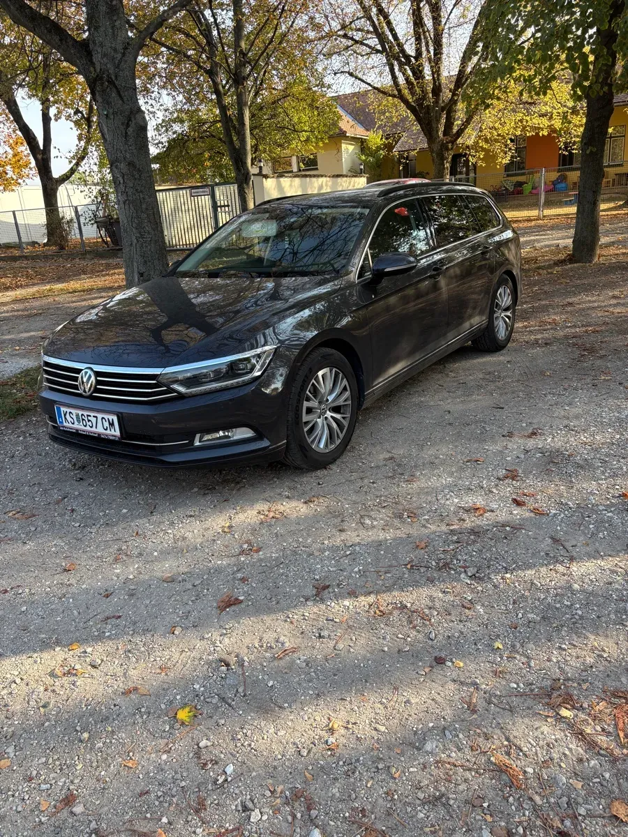 Volkswagen Passat 2019 photo 2
